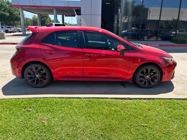 toyota corolla hatchback 2025 JTNC4MBE6S3238627 image toyota corolla hatchback 2025 JTNC4MBE6S3238627 image